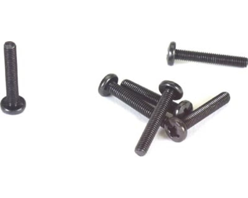 Binder Head Screw M3x18mm Savage 21 (6)