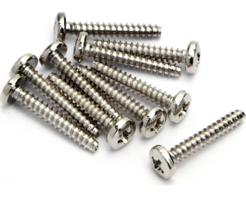 TP Binder Head Screw M3x20 (10)