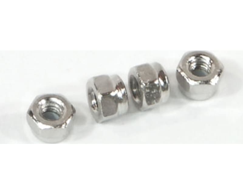 Locknut M2.6 Silver Savage 21 (4)