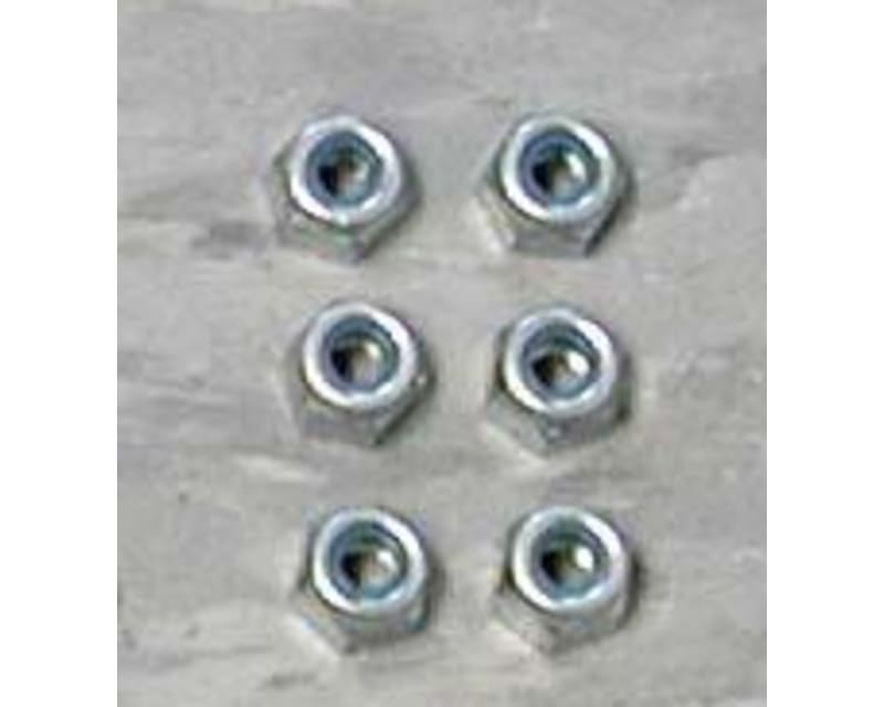 Locknut M3 E-Savage (6)