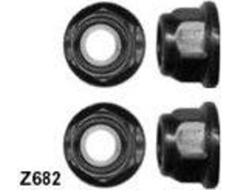 Flange Locknut M5 Clockwise Savage 21 E-Savage (4)