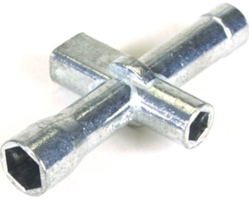 Cross Wrench Small