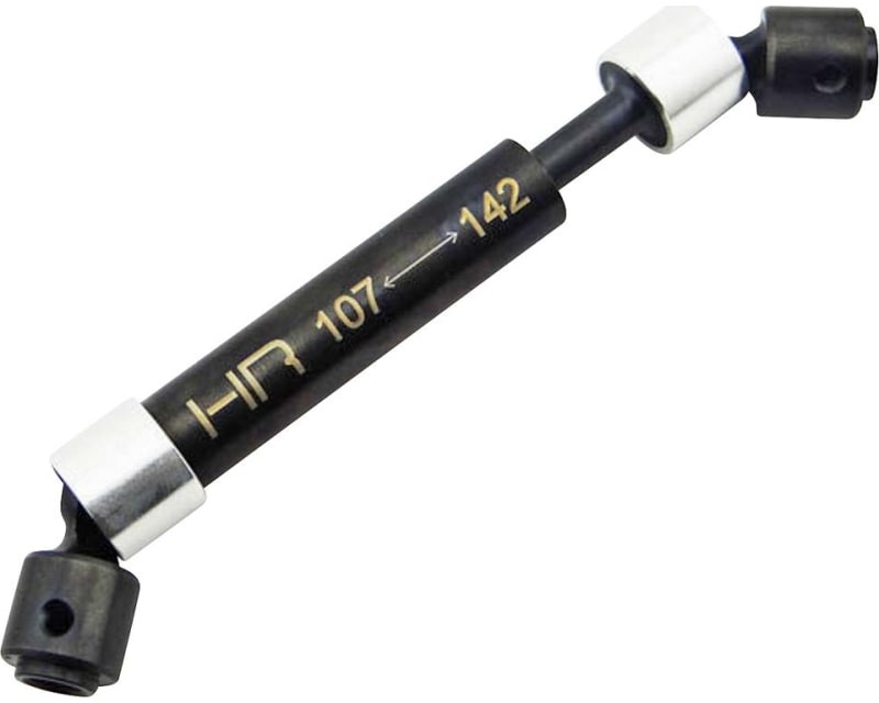 Steel Center Driveshaft 107-142mm (Medium)