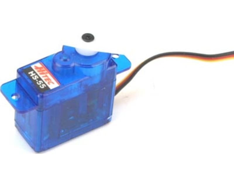 Hs-55 Servo Economy Sub Micro Univ