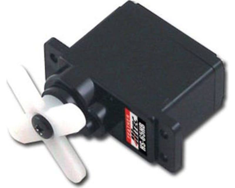 Tap to zoom Micro Servo HS-65MG: Universal