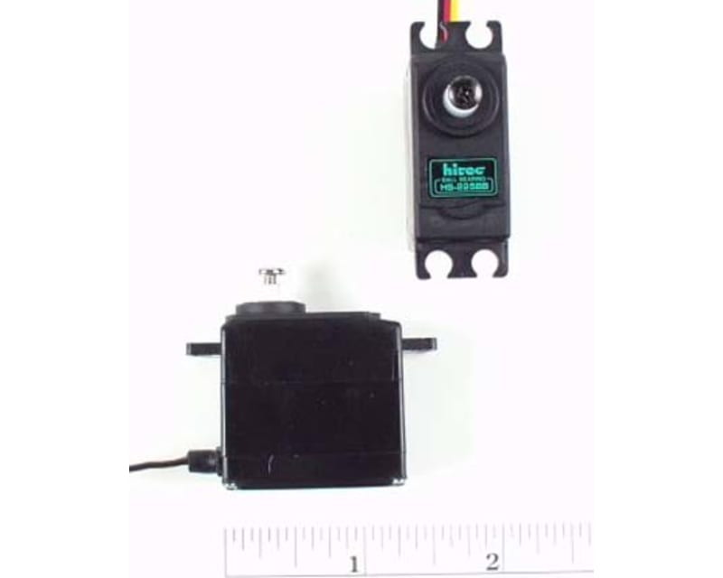 Hs-225mg Servo Mighty Mini Mg Bb S Univ