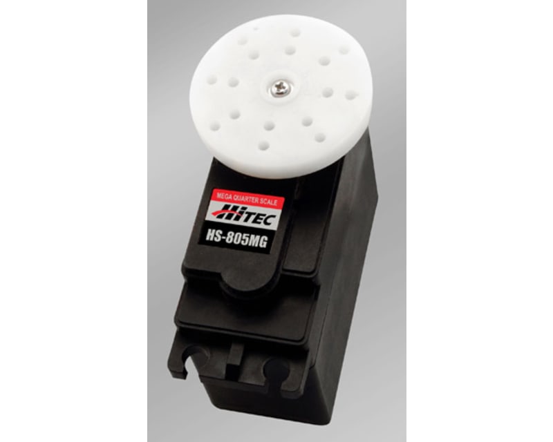 1:5 scale Hs-805mg Metal Gear Analog Servo 0.18/343 @6.0v