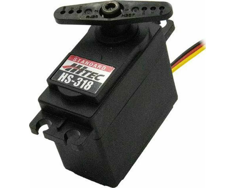 HS-318 Standard Voltage Resin