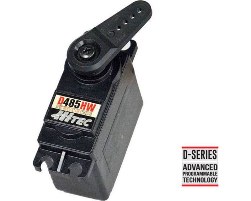Tap to zoom Carbonite Servo Wide Voltage D485hw