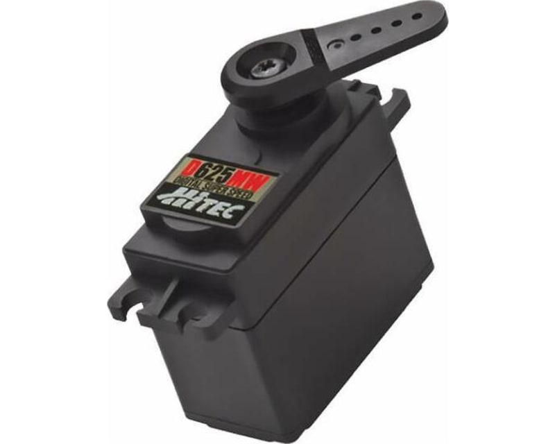 Tap to zoom D-625mw 32-Bit High Speed Metal Gear Servo