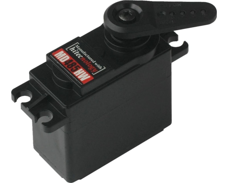 Tap to zoom Servo MD485HW - 20mm Standard Composite Gear