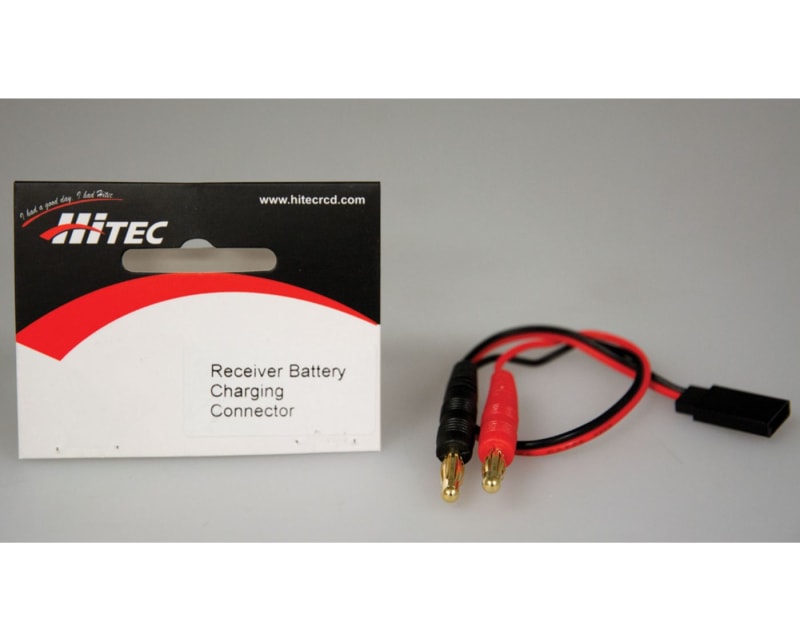 Tap to zoom RX Battery Charging Connector