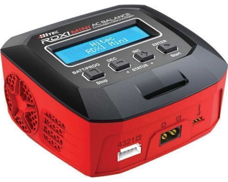 Rdx1 Mini Ac Charger