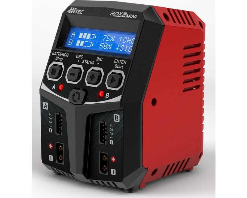 Rdx2 Mini Ac Balance Charger