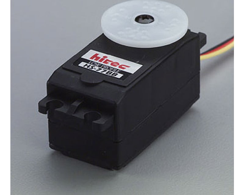 Hitec HS-77BB Low-Profile Ball Bearing Servo U