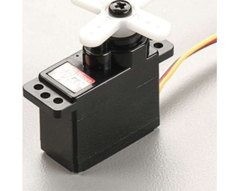 Tap to zoom Micro Servo HS-65HB: Universal