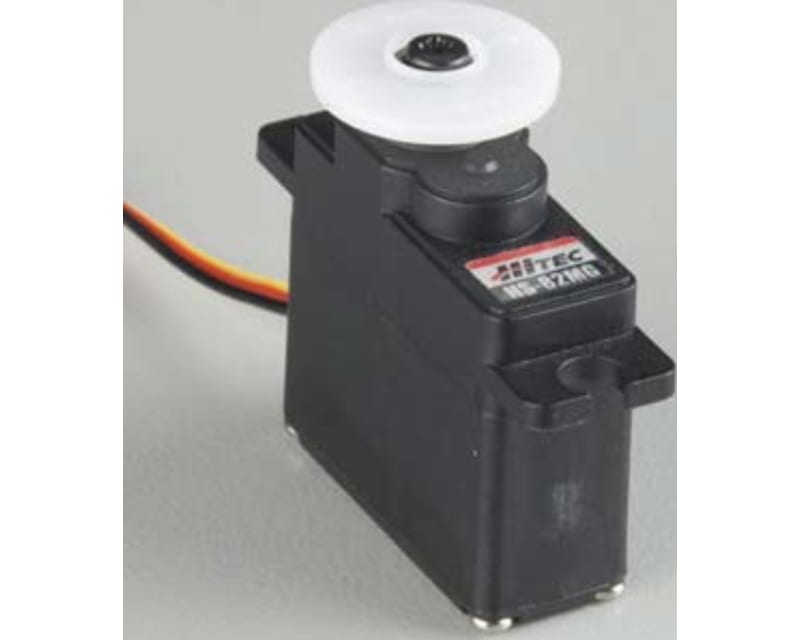 Micro Servo HS-82MG: Universal