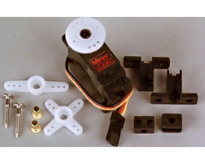 Tap to zoom Mighty Micro Servo Hs-85mg: Universal