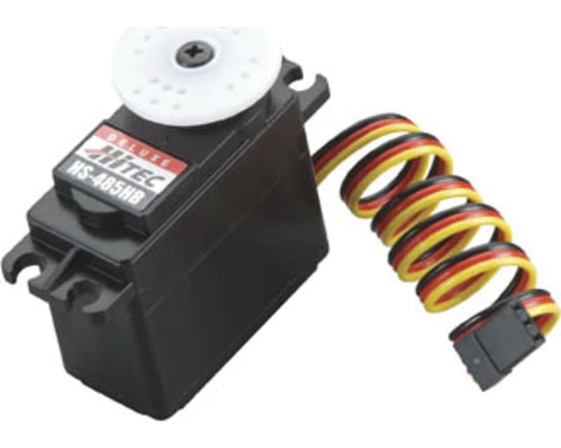 Standard Deluxe Sx HS-485HB Karbonite Gear BB