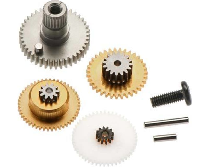 D625MW Metal Gear Set (MP 1st Gear)