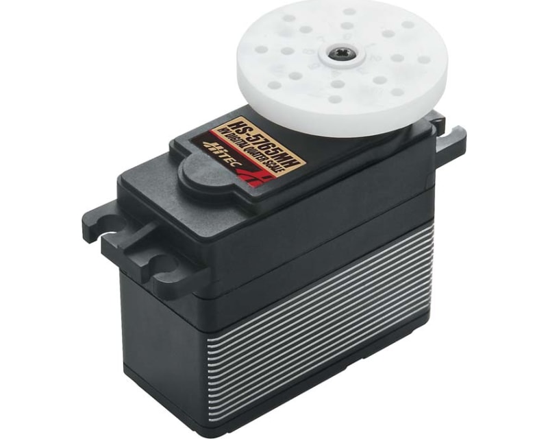 HV Digital Metal Gear Giant Servo HS-5765MH: Unvs