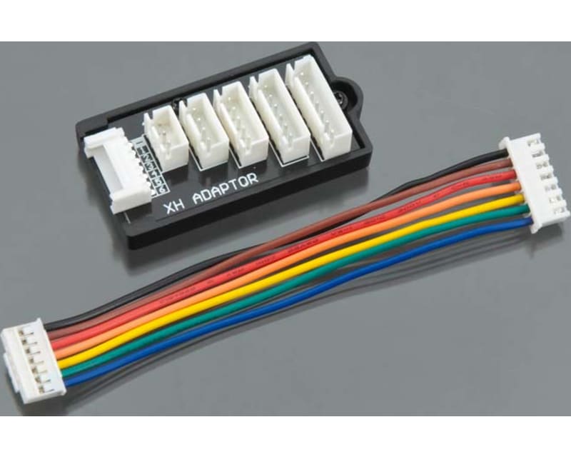 XH Balancing Adapter: X4 Charger