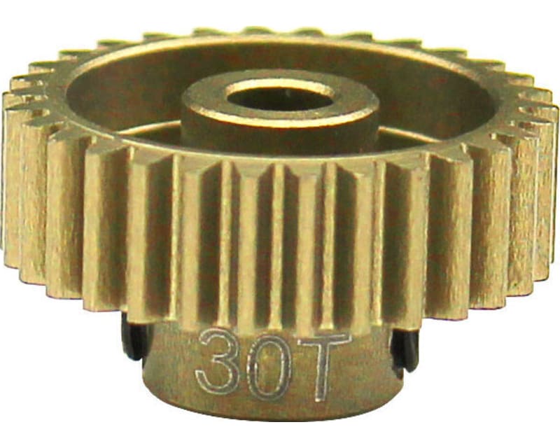 30t 48p Hard Anodized 7075 Pinion Gear