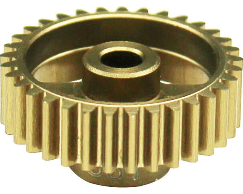 33t 48p Hard Anodized 7075 Pinion Gear