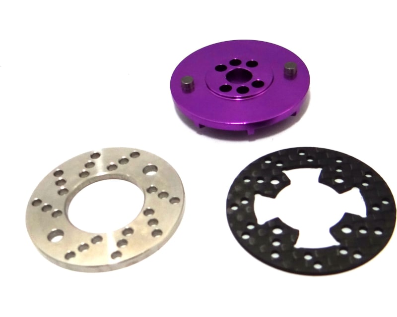 discontinued Graphite SS Wave Slipper Hub Hsf