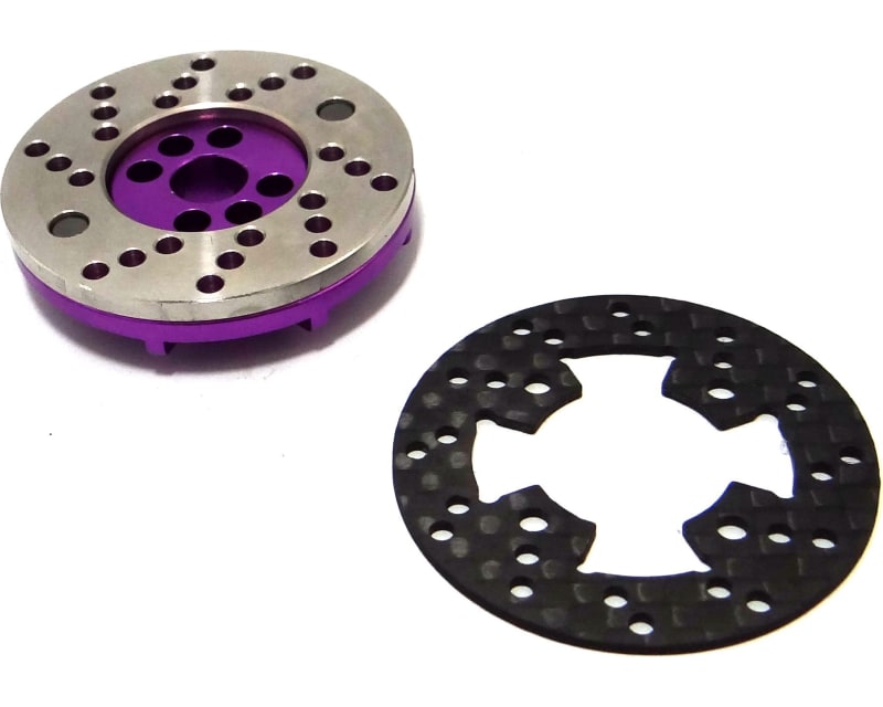 discontinued Graphite SS Wave Slipper Hub Hsf
