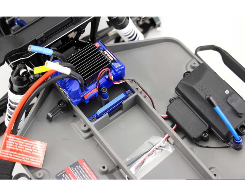 Flex Straps Tall Battery Hold-Downs 2WD EHD