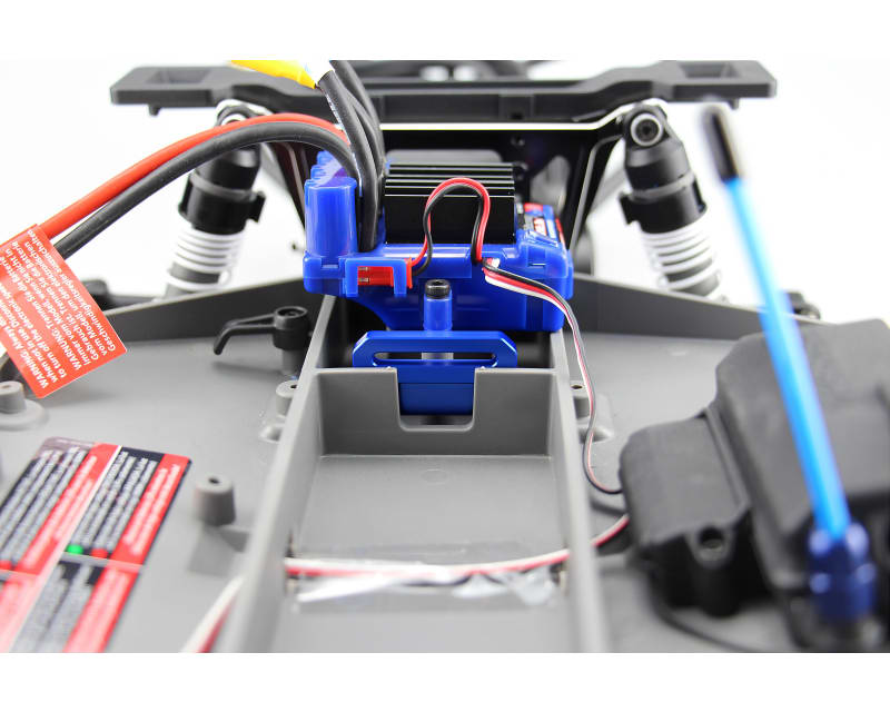 Flex Straps Tall Battery Hold-Downs 2WD EHD