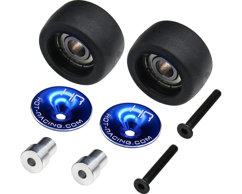 HD Bearing wheelies Bar wheel TRX EHD 2WD
