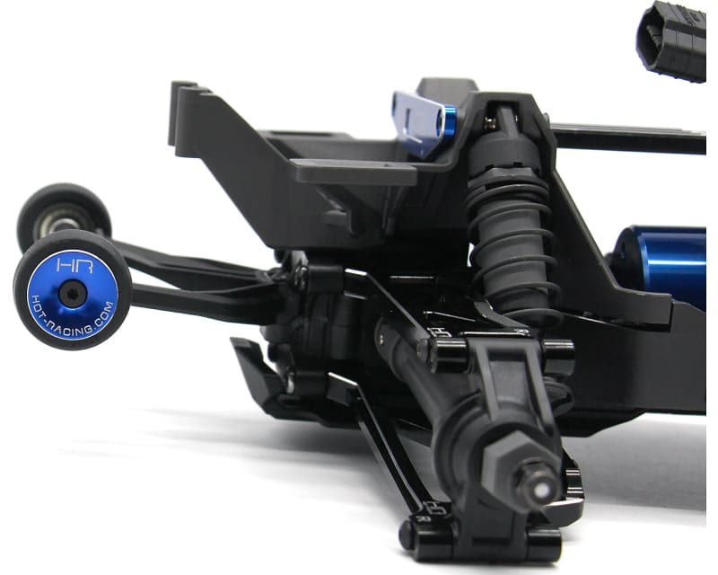 HD Bearing wheelies Bar wheel TRX EHD 2WD