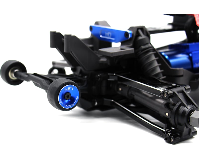 HD Bearing wheelies Bar wheel TRX EHD 2WD