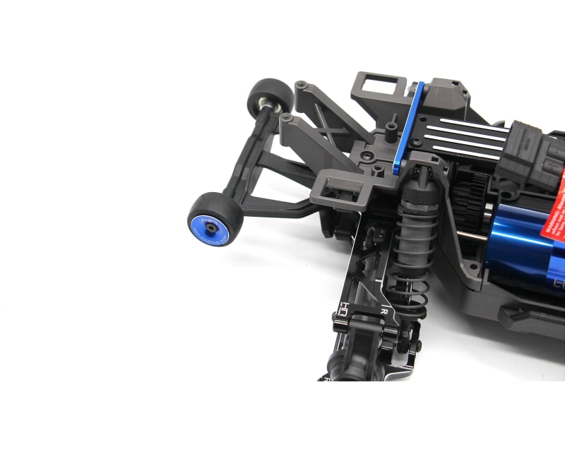 HD Bearing wheelies Bar wheel TRX EHD 2WD