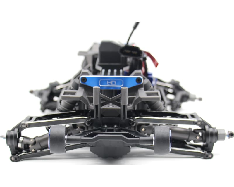 HD Bearing wheelies Bar wheel TRX EHD 2WD