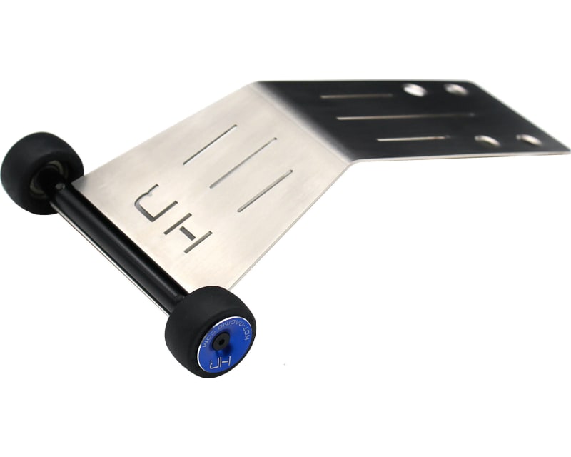 Stainless Steel Wheelie Bar - Electric 2WD EHD