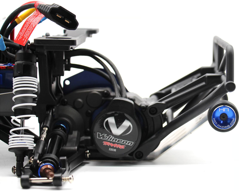 Stainless Steel Wheelie Bar - Electric 2WD EHD