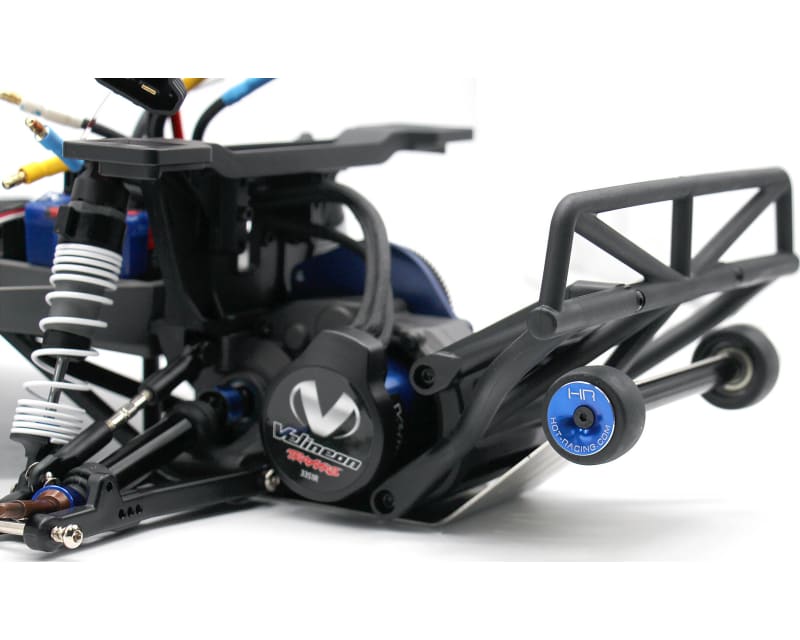 Stainless Steel Wheelie Bar - Electric 2WD EHD