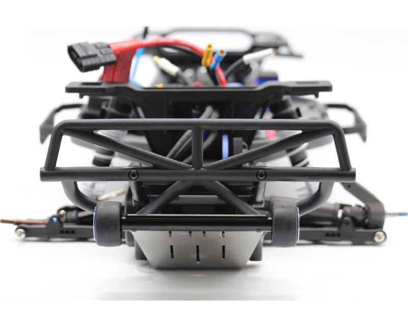 Stainless Steel Wheelie Bar - Electric 2WD EHD