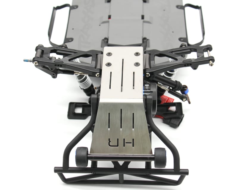 Stainless Steel Wheelie Bar - Electric 2WD EHD