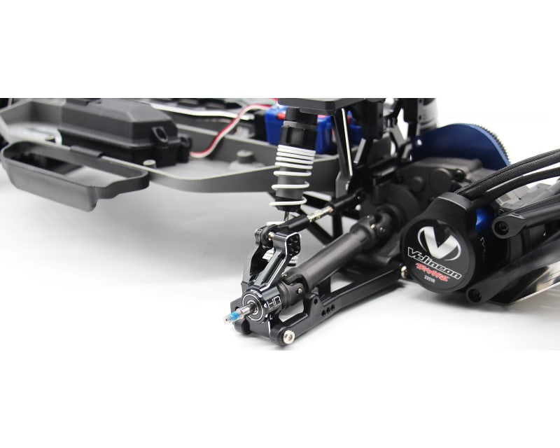 Rear HD Beariing Axle Carriers EHD 2WD