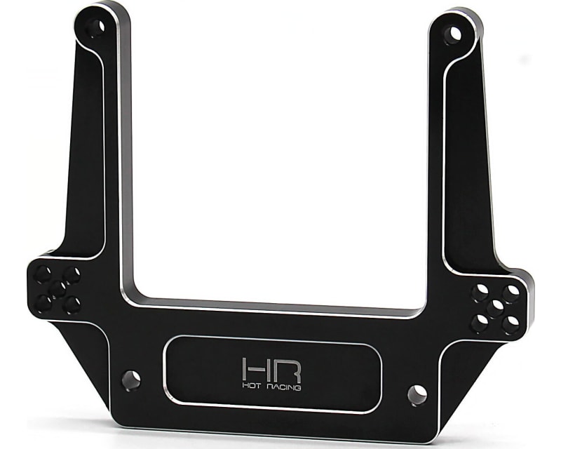 Black Aluminum Front Shock Tower 2WD EHD