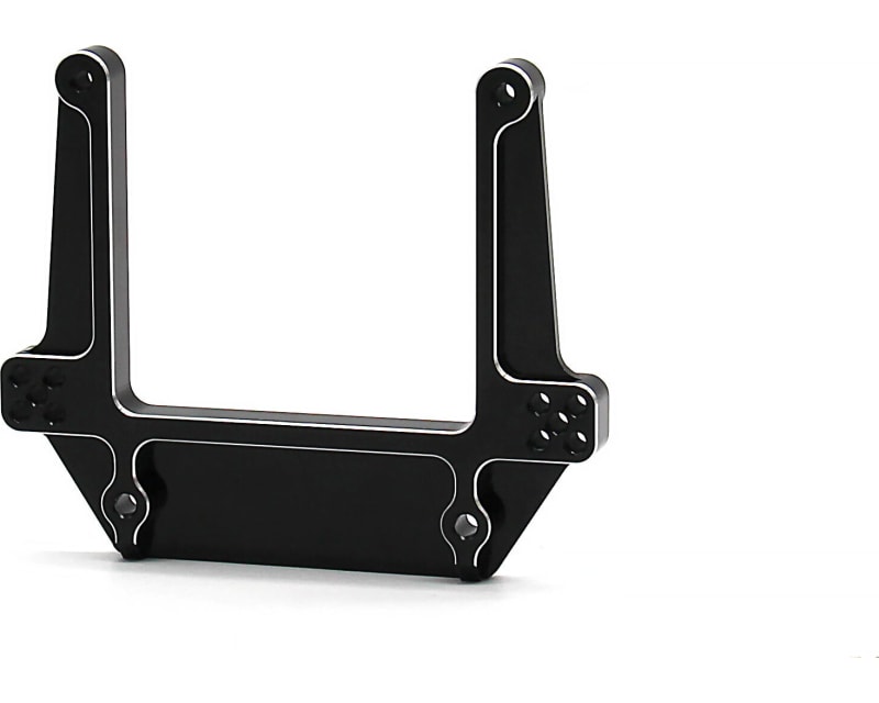 Black Aluminum Front Shock Tower 2WD EHD