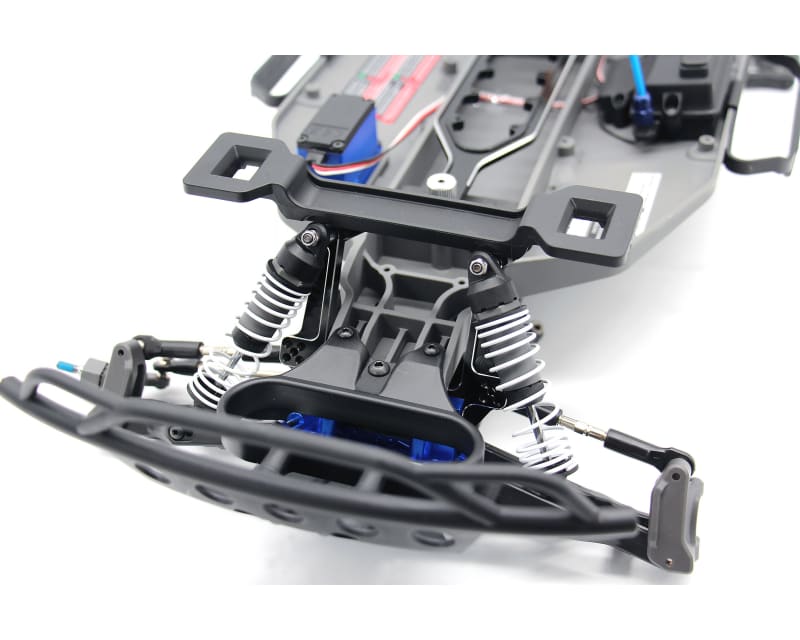 Black Aluminum Front Shock Tower 2WD EHD