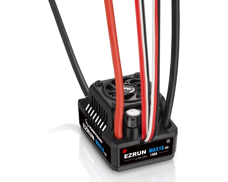 Ezrun ESC series - MAX10 G2 (140A)