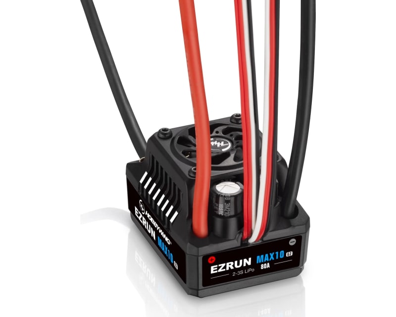 Ezrun ESC series - MAX10 G2 (80A)