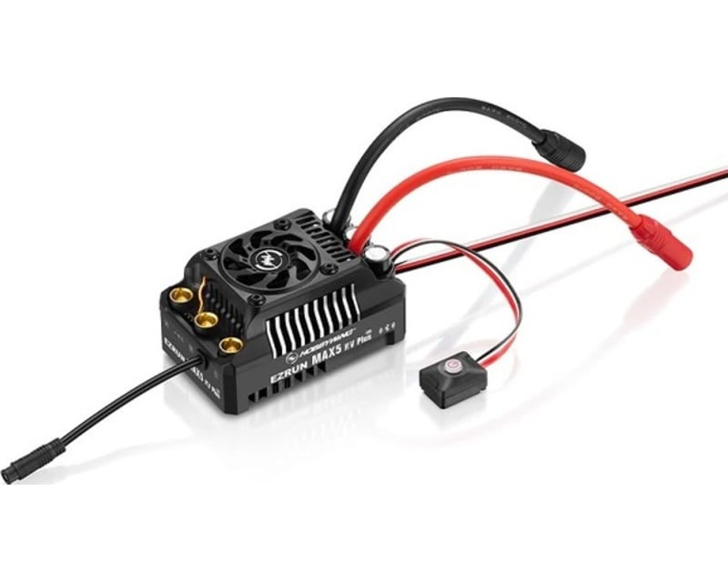 Ezrun Max5 Hv Plus Esc