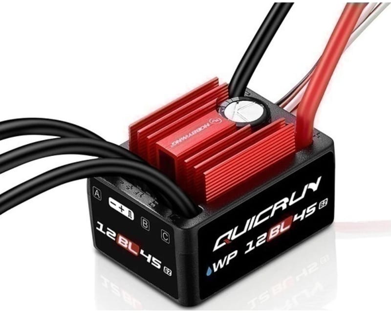 Tap to zoom Quicrun Wp 12bl45 G2 Esc